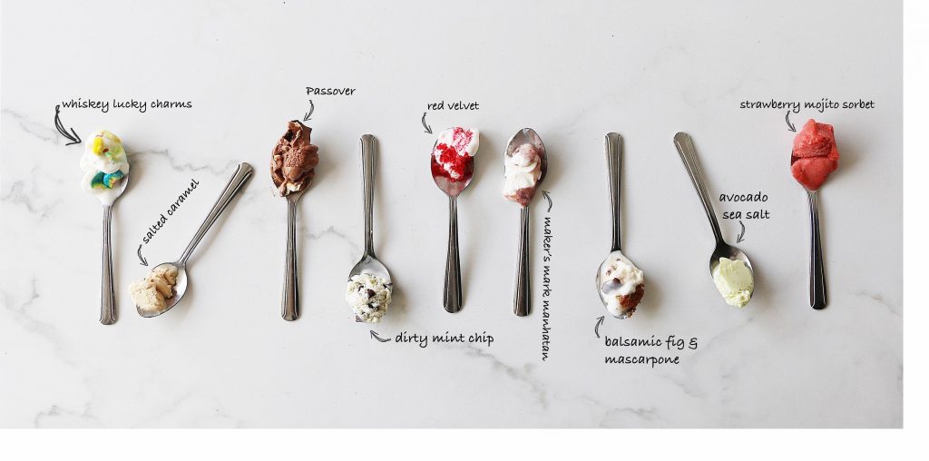 Photo credit: Coolhaus Photo credit: Coolhaus