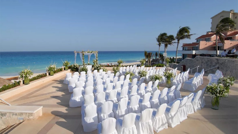 Photo credit: Omni Cancun Hotels & Resorts Photo credit: Omni Cancun Hotels & Resorts