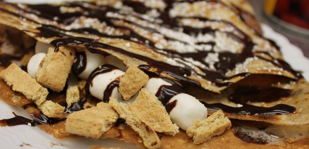 Photo credit: The Crepes Truck Photo credit: The Crepes Truck