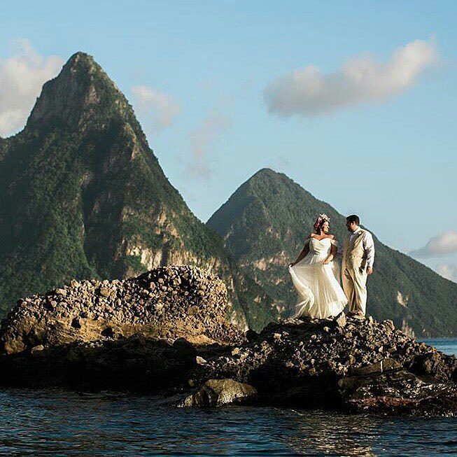 Photo credit: St Lucia Tourist Board Photo credit: St Lucia Tourist Board