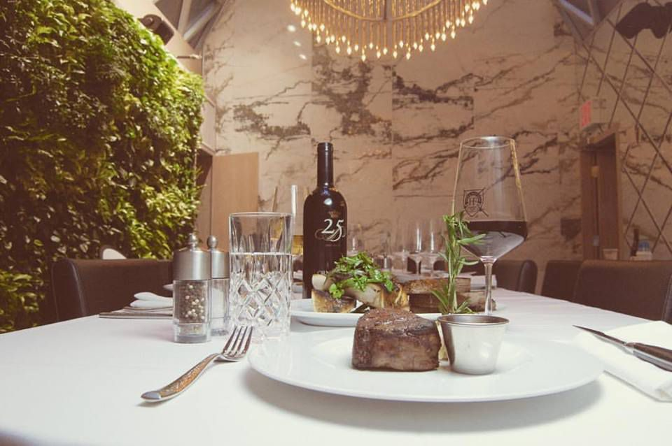 Photo credit: Hunt & Fish Club NYC Photo credit: Hunt & Fish Club NYC