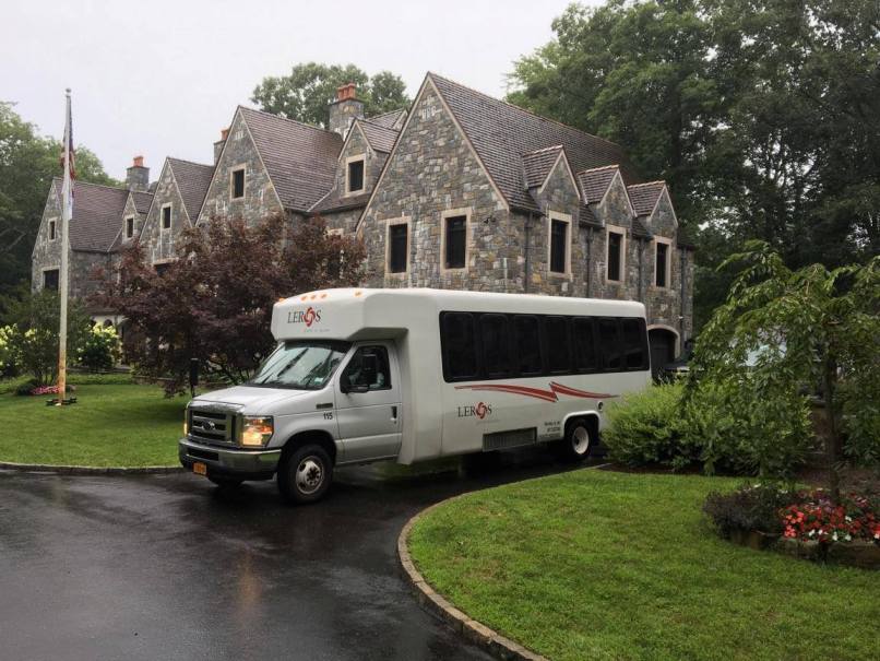 Photo credit: Leros Limo Photo credit: Leros Limo