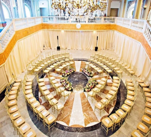 Photo credit: AllSeated Photo credit: AllSeated