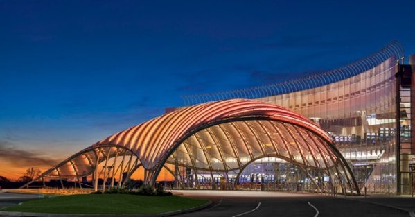 Photo credit: Architectural Record Photo credit: Architectural Record