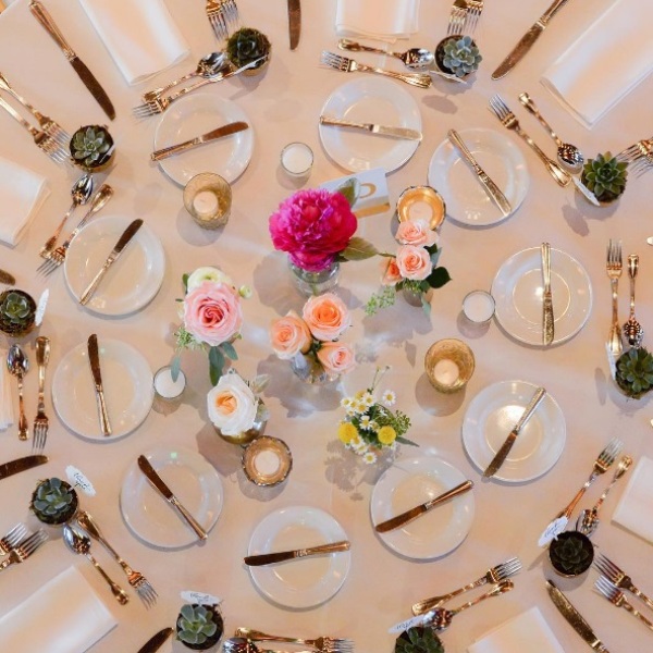 Photo credit: Boldly Chic Events