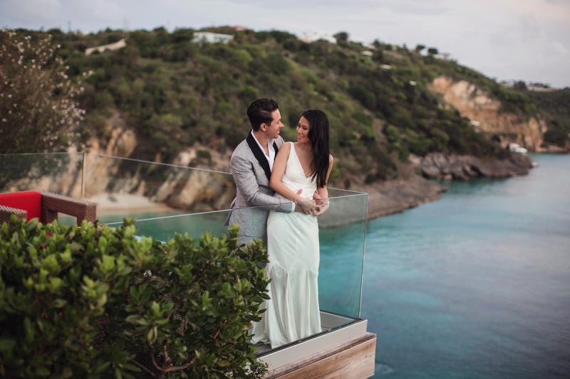 Ani Villas_Anguilla_Wedding couple Ani Villas_Anguilla_Wedding couple