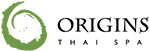 Origins Thai Spa Origins Thai Spa Logo Hor 200h Origins Thai Spa Origins Thai Spa
