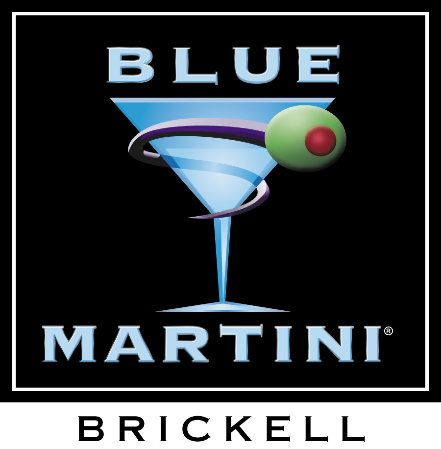 Blue Martini