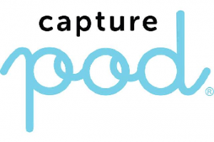 Capture Pod Capture Pod CapturePod Logo 300x200 Capture Pod Capture Pod
