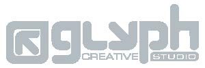 Glyph Creative Studio     Glyph Logo gray 300x100  Glyph Creative Studio Glyph Creative Studio