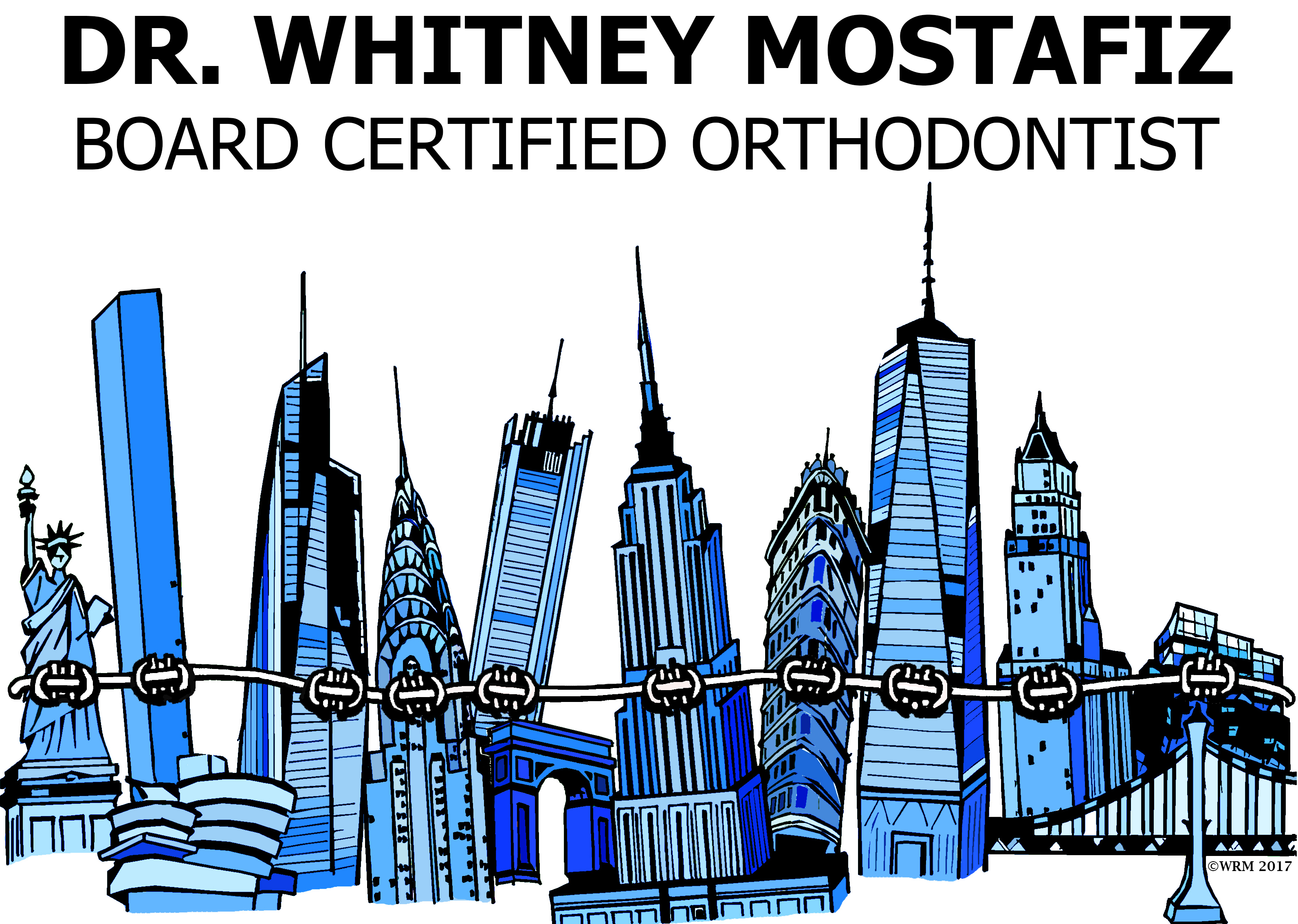Dr. Whitney Mostafiz, Orthodontist