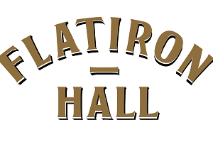 Flatiron Hall Flatiron Hall flatiron logo gold2 300x200 Flatiron Hall Flatiron Hall