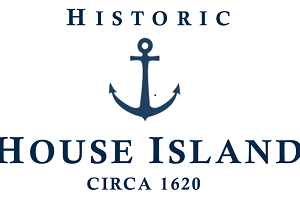 Historic House Island Historic House Island Logo 1 8 19 300x200 Historic House Island Historic House Island