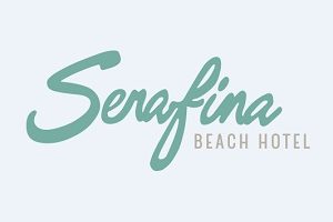 Serafina Beach Hotel Serafina Beach Hotel serafina logo 300x200 Serafina Beach Hotel Serafina Beach Hotel