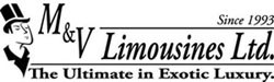 M&V Limousines, Ltd     logo 75  M&V Limousines, Ltd M&V Limousines, Ltd