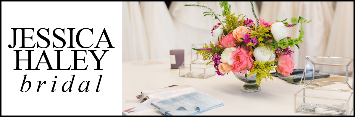Jessica Haley Bridal