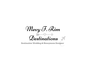 Mevy F. Rim Destinations, Destination Wedding & Honeymoon Designer