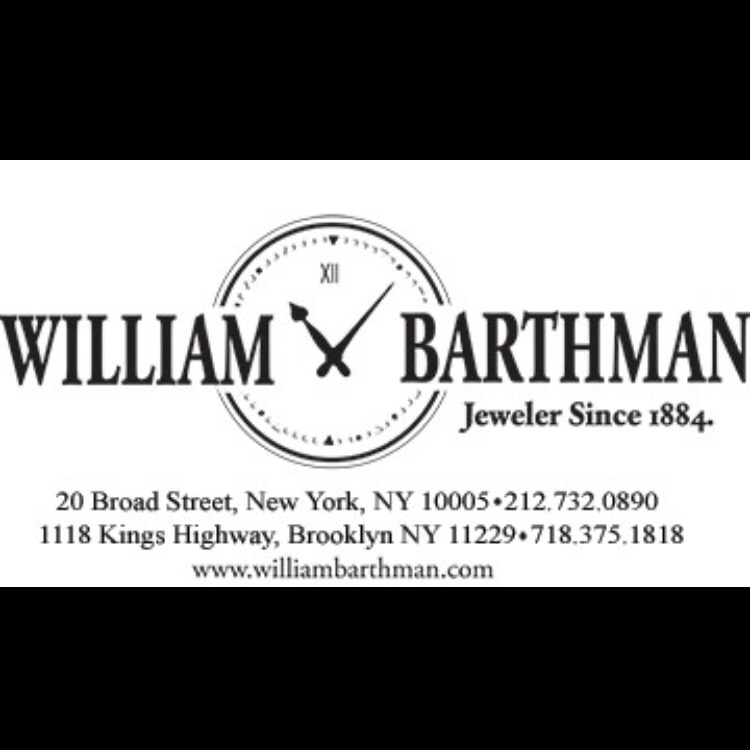 William Barthman Jewelers