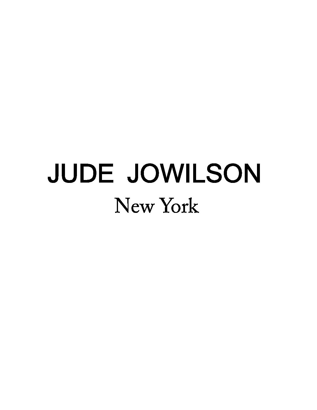 Jude Jowilson New York Jude Jowilson New York Jude Jowilson pdf Jude Jowilson New York Jude Jowilson New York