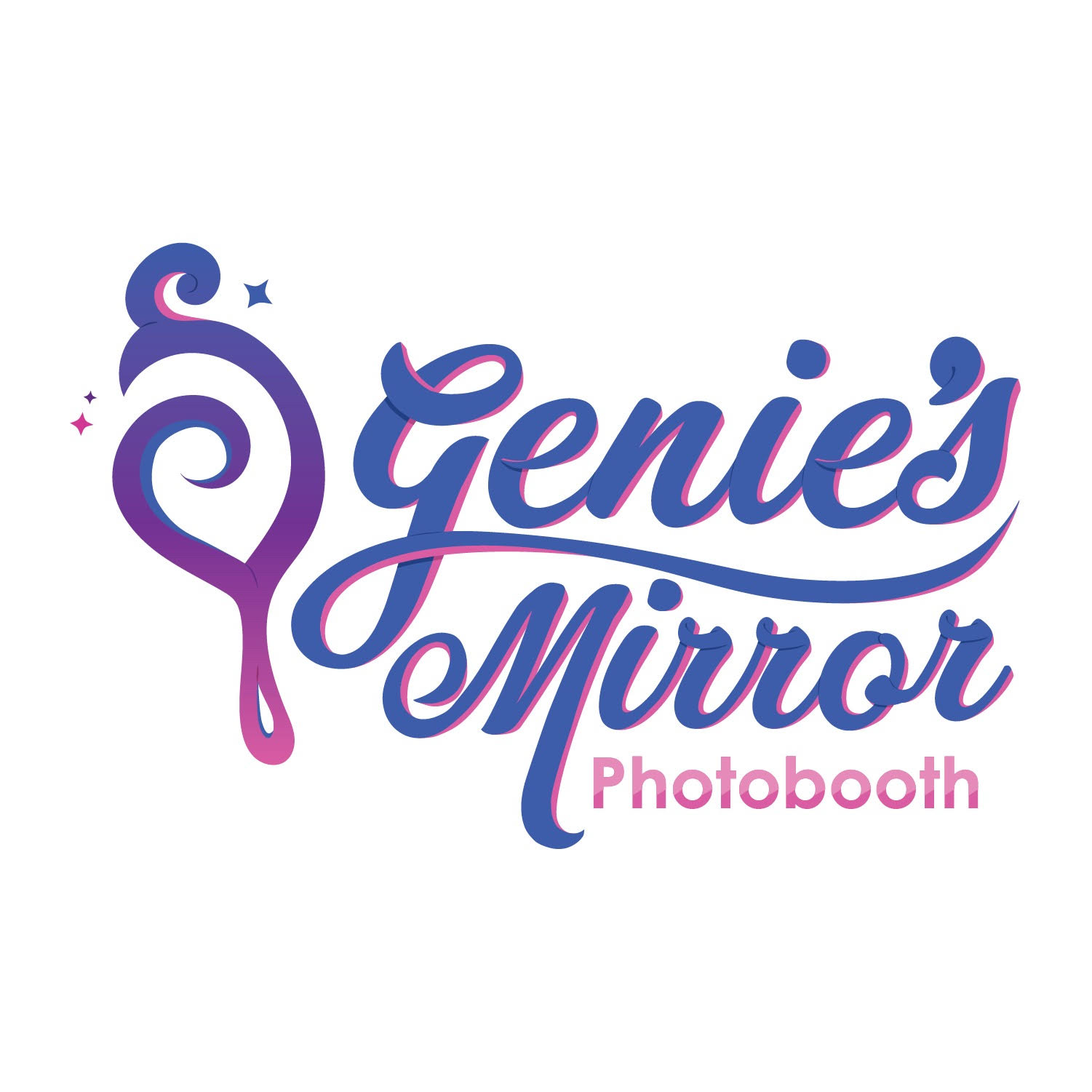 Genies Mirror Photobooth