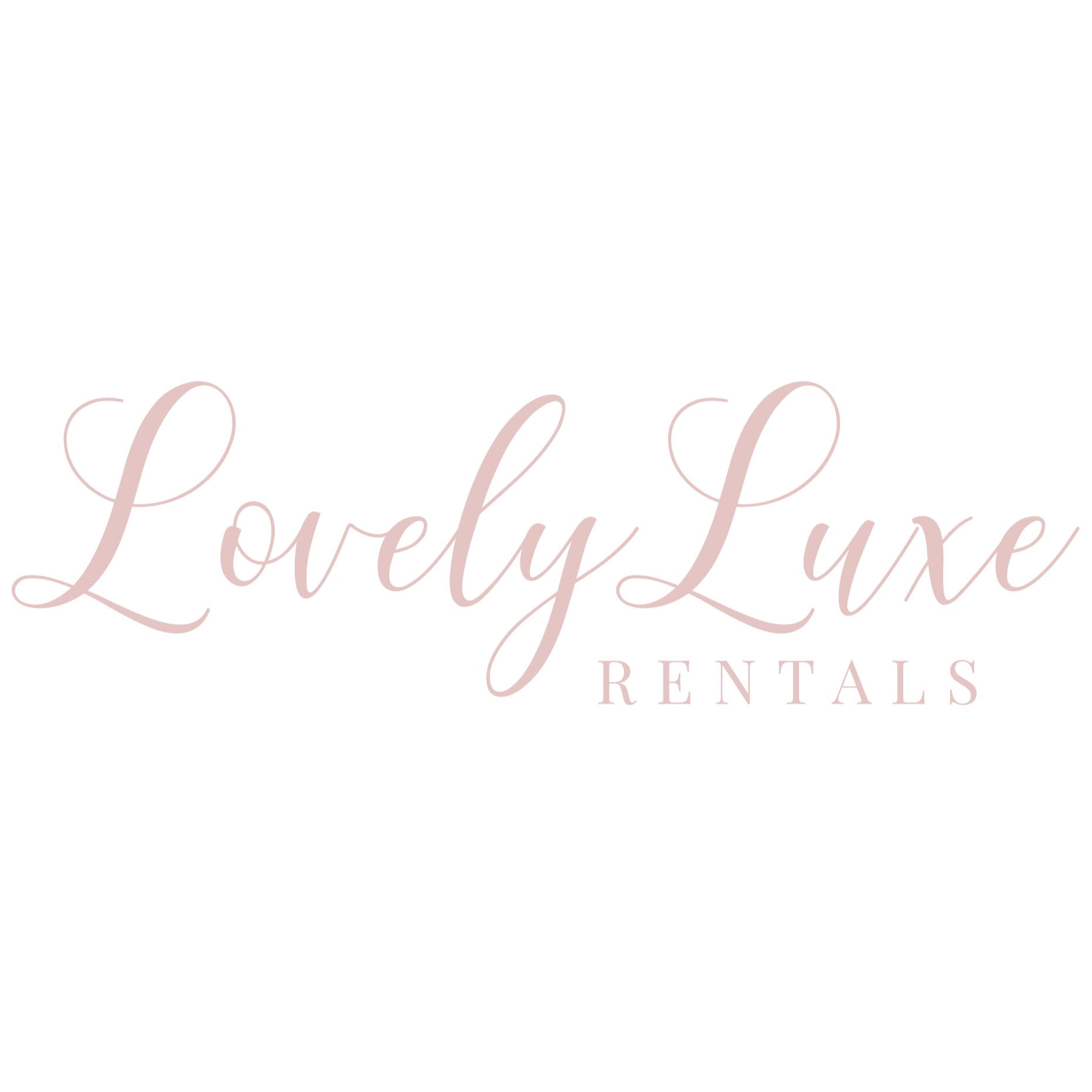 Lovely Luxe Rentals