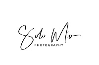 Solo Mio Photography Solo Mio Photography Logo 3 Solo Mio Photography Solo Mio Photography