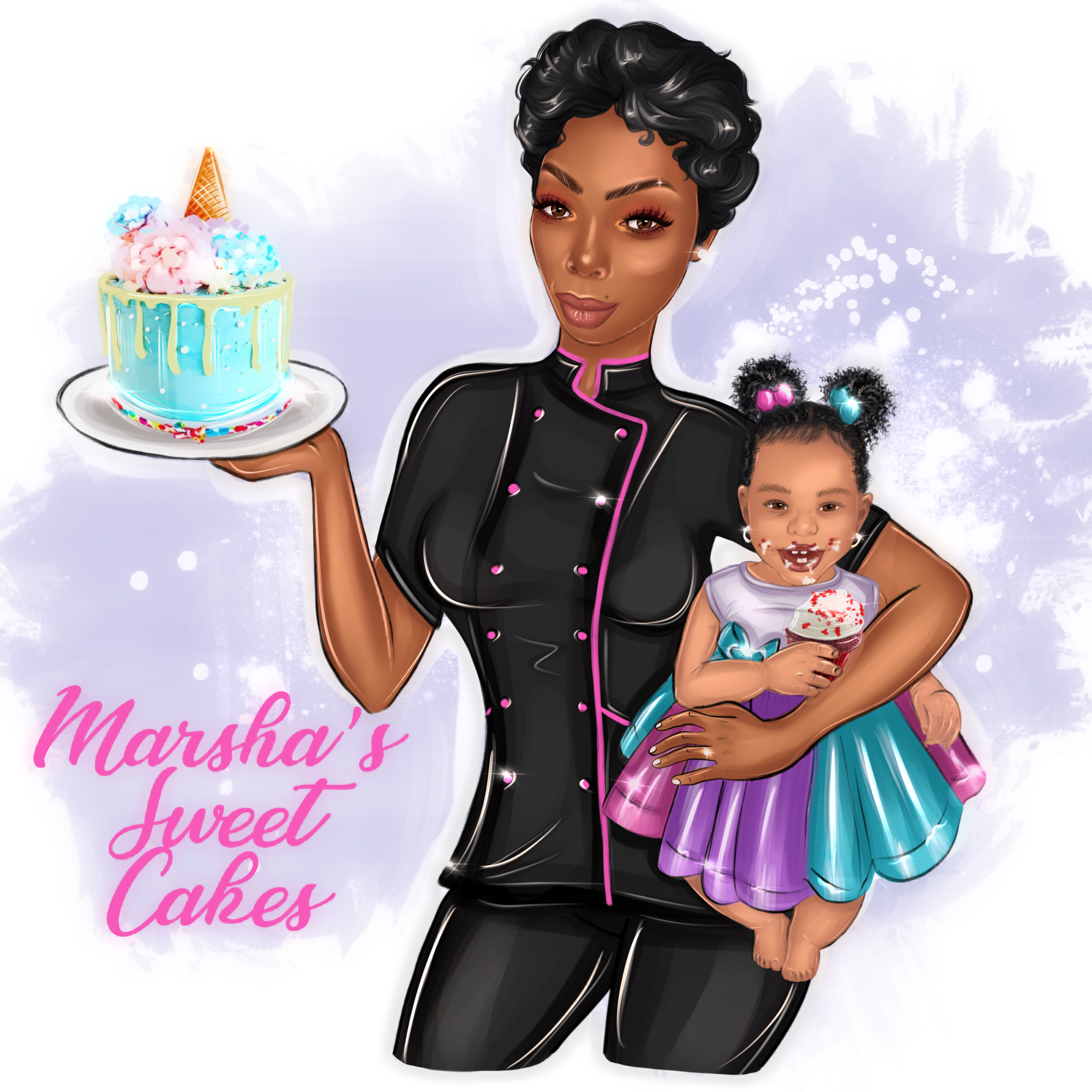 Marsha’s Sweet Cakes