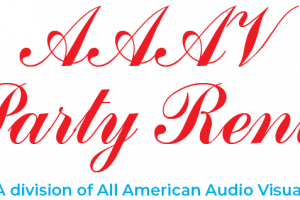 AAAV Party Rents and All American Audio Visual AAAV Party Rents and All American Audio Visual AAAV Party Rents Logo Recovered3 02 300x200 AAAV Party Rents and All American Audio Visual AAAV Party Rents and All American Audio Visual