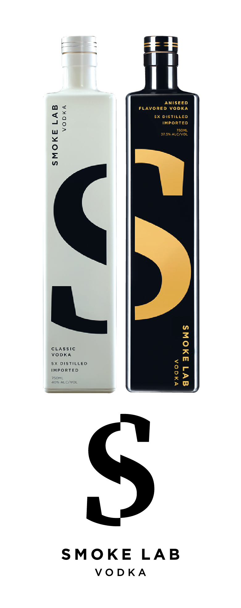 Smoke Lab Vodka