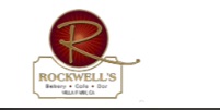 Rockwell's Bakery     Rockwell  Rockwell's Bakery Rockwell's Bakery