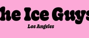 The Ice Guys LA     ICE GUY 300x129  The Ice Guys LA The Ice Guys LA