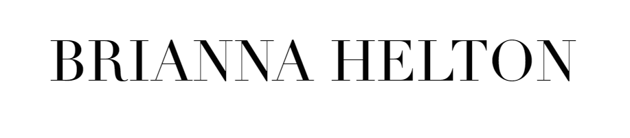 Brianna Helton Logo
