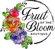 Fruit Of The Bloom Logo